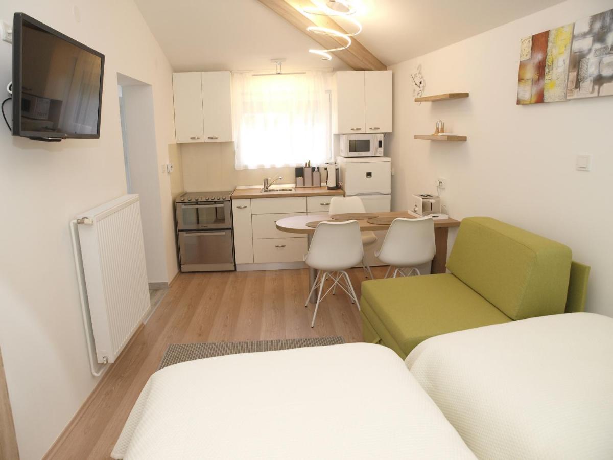 Cozy Studio Apartment Tian In Zagreb Luaran gambar