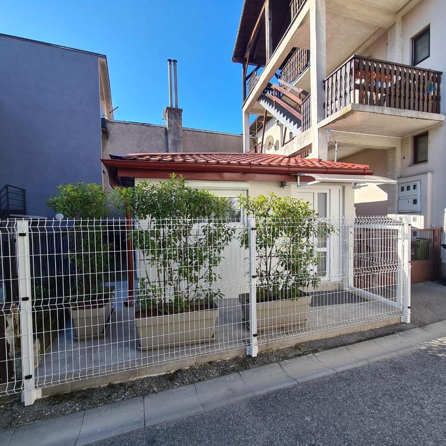 Cozy Studio Apartment Tian In Zagreb Luaran gambar