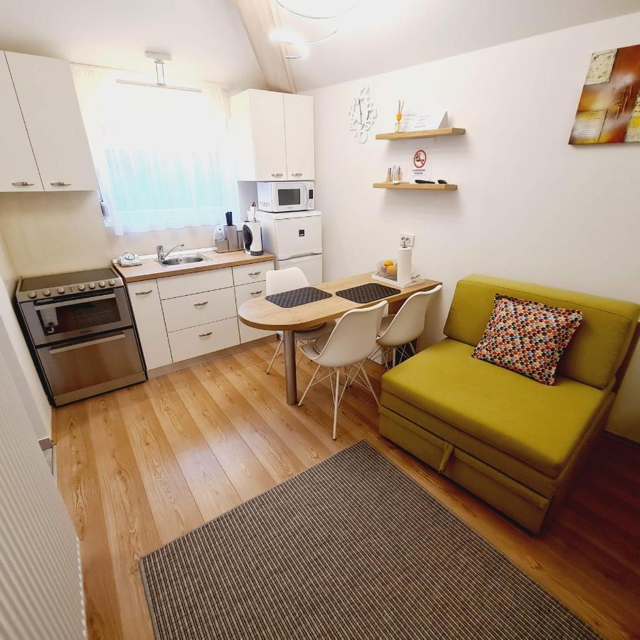 Cozy Studio Apartment Tian In Zagreb Luaran gambar