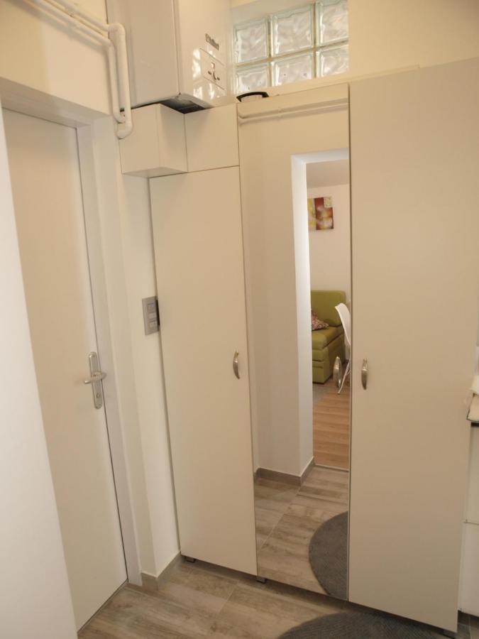 Cozy Studio Apartment Tian In Zagreb Luaran gambar