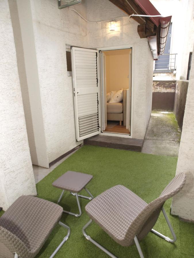 Cozy Studio Apartment Tian In Zagreb Luaran gambar