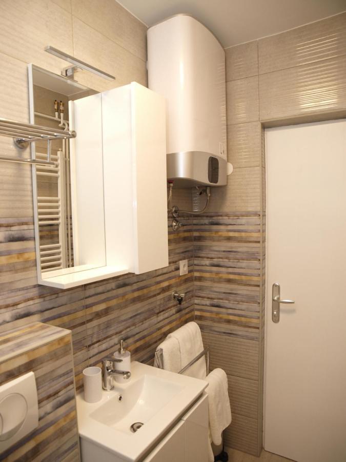 Cozy Studio Apartment Tian In Zagreb Luaran gambar